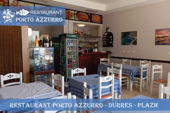 Restaurant porto azzurro durres, restaurant durres, restaurant durres plazh, best restaurants in durres,  Restorante luksoze ne durres menu, restorante ne durres plazh, Restorante luksoze ne durres reviews